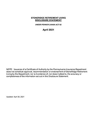 disclosure hipaa statements